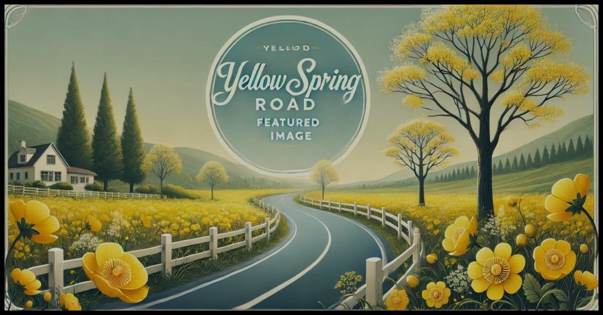 Yellow Spring Road