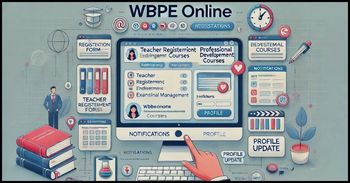 Wbppeonline