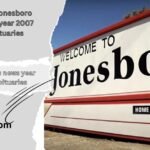 Exploring the jonesboro arkansas news year 2007 archives obituaries