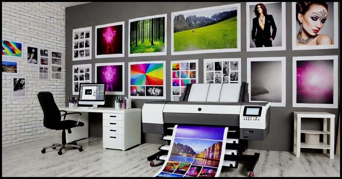 Printing Services for Photography Printing