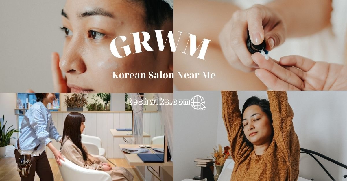 Korean Salon Near Me