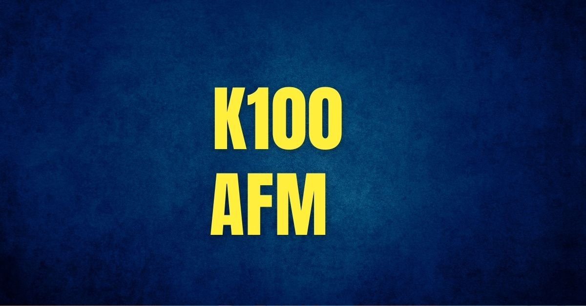 K100 AFM