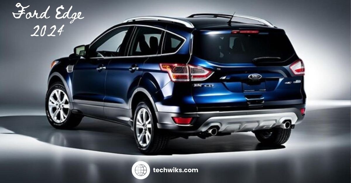 Ford Edge 2024